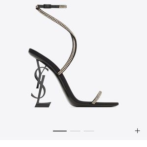 YSL Opyum Heels/ Sandal *** Brand New